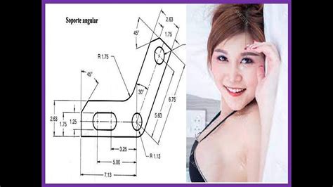 AutoCAD Básico Ejercicio 19 AUTOCAD PARA TODOS Dibujar líneas