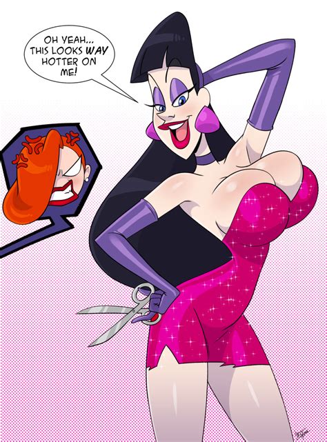 Rule 34 Aeolus06 Boobs Disney Huge Boobs Huge Breasts Jessica Rabbit Massive Breasts The Duck