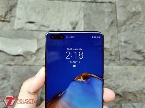 huawei p pro powerful  empat kamera leica  kirin
