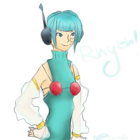 Jet Set Radio Future Rhyth By Unhelpfullibra On Deviantart