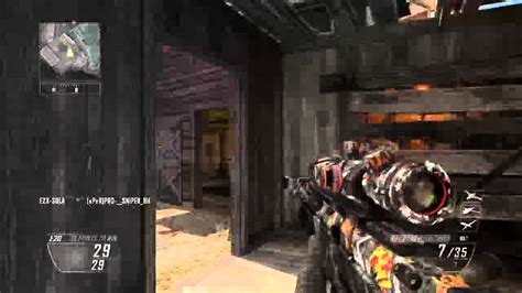 Xper Fmj Black Ops Ii Game Clip Youtube