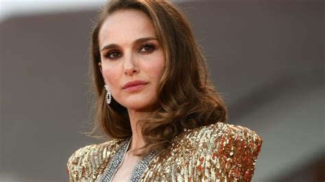 Me Dio Mi Carrera Pero Natalie Portman Revela La Icónica Película Que Le Da Vergüenza