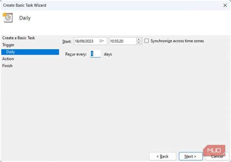 Comment automatiser les fichiers batch avec le planificateur de tâches