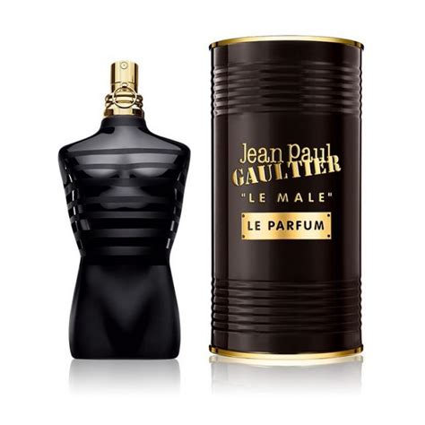 Jean Paul Gaultier Le Male Le Parfum - Beauty Review