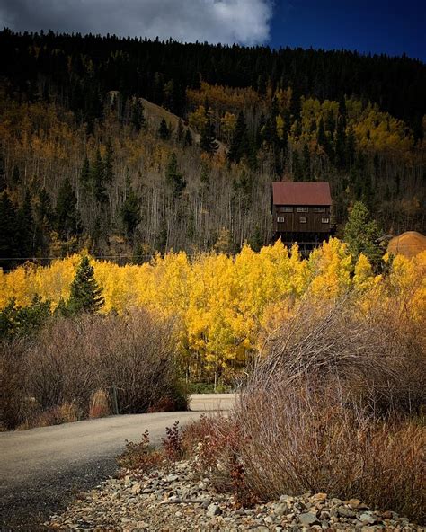 Breckenridge In The Fall : r/Breckenridge