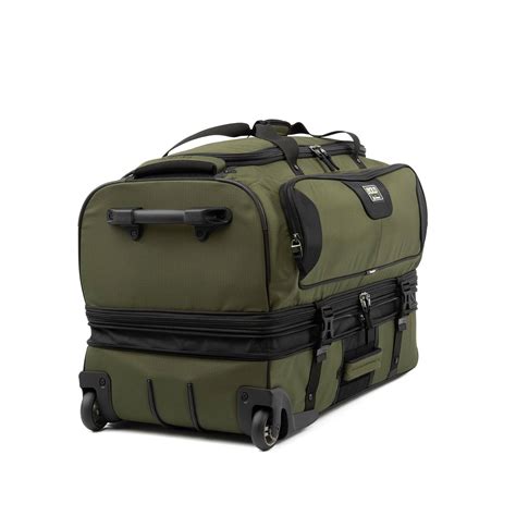 30 Expandable Large Rolling Duffle Bag Bold By Travelpro