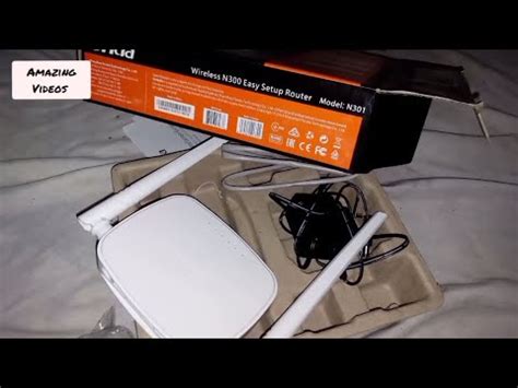 Tenda Wifi Router Unboxing Unbox Tenda Wifi Unboxing Wifi Router