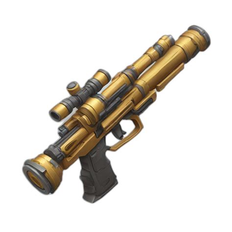 Solo Soldier Holding Futuristic Gun Ai Emoji Generator