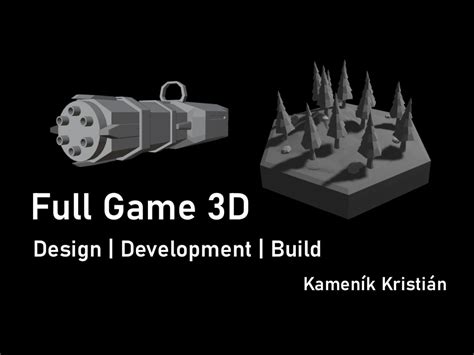 Full 3D Game Project in Unity | Upwork