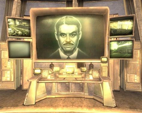 8 Fakta Mr House Fallout Tuan Rumah New Vegas