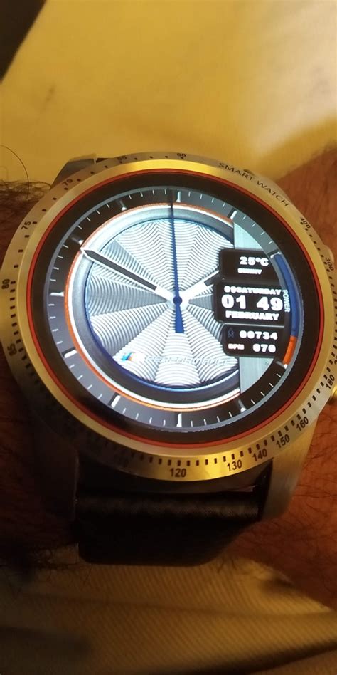 Hello Everybody I Made New Sport Face Kw88 Lemfo Etc Face Engine Full Android Watch