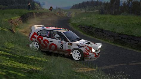 Assetto Corsa Toyota Corolla Wrc Youtube