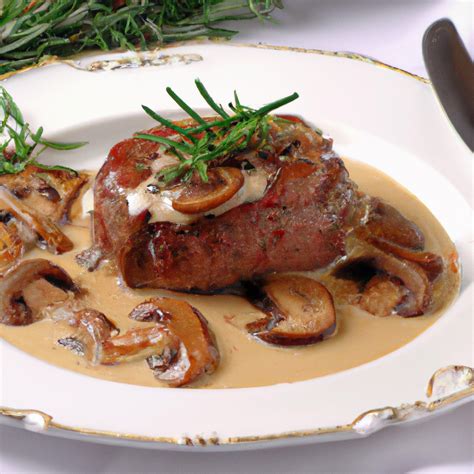 Beef Sirloin Tip Roast With Mushroom Gravy – Recipe Wise