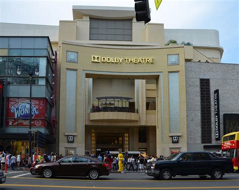 Dolby Theatre - Wikipedia