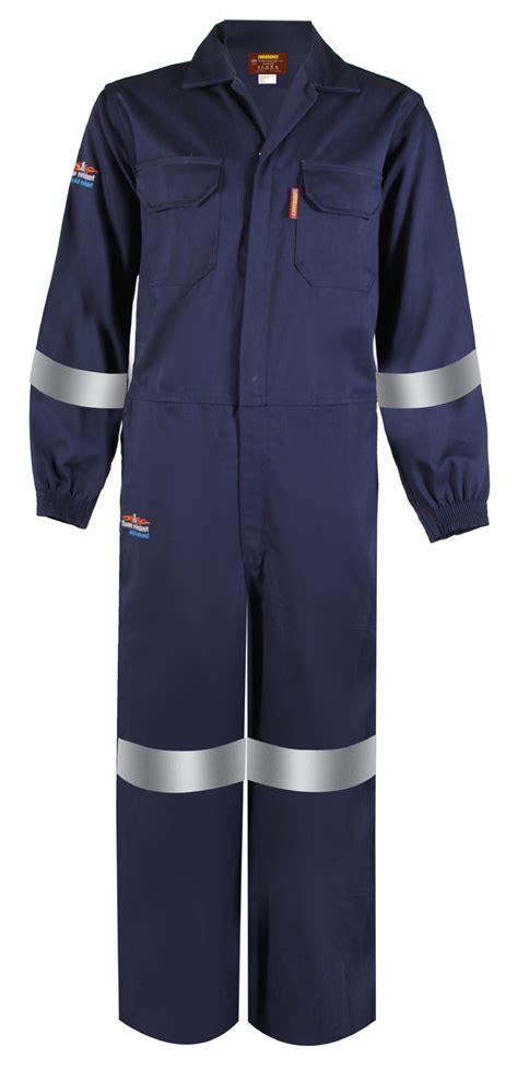 D59 100% Cotton SABS Approved Flame & Acid Retardant Boilersuit