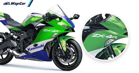 Kawasaki Ninja Zx R Kurang Umph Kawasaki Jangka Lancar Ninja Zx R