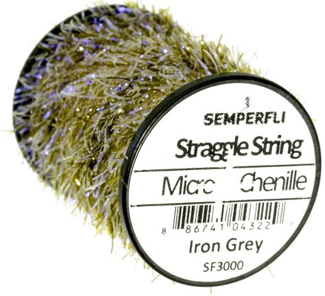 Straggle String – Semperfli Fly Tying Materials Manufacturer