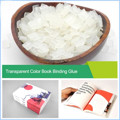 Factory Price Raw Material Hot Melt Glue For Book Binding Adhesive For