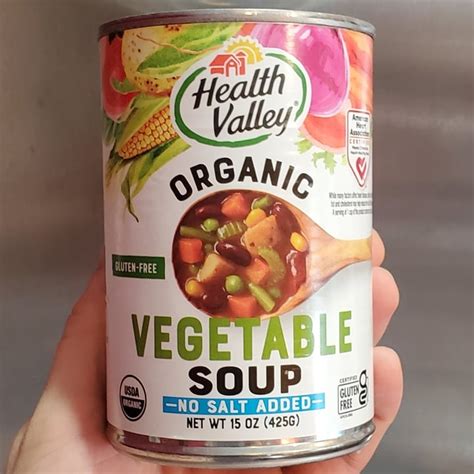 Health Valley Organic Vegetable Soup Review Abillion