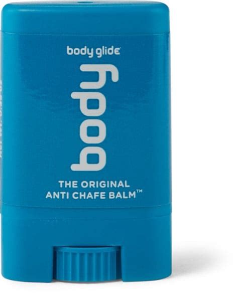 Bodyglide Anti Chafe Balm 035 Oz Rei Co Op