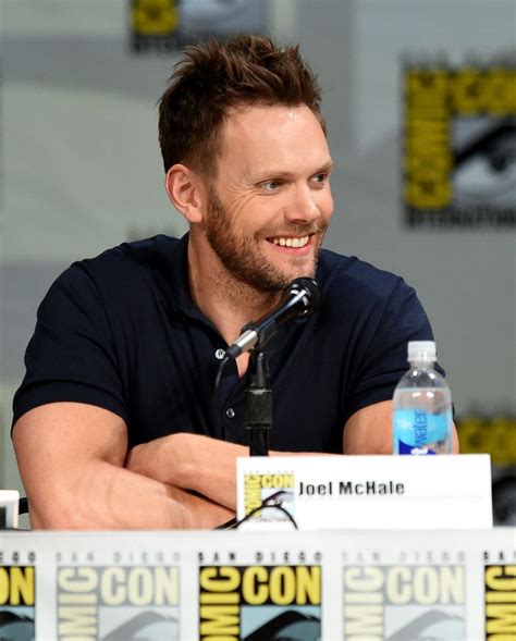 Joel Mchale Sexy