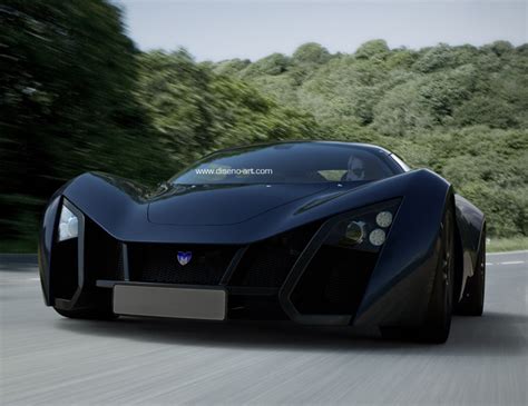 Marussia B2 | Sports Cars