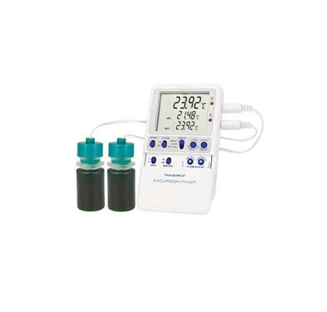 Traceable Excursion Trac Datalogging Thermometer With 59 Off