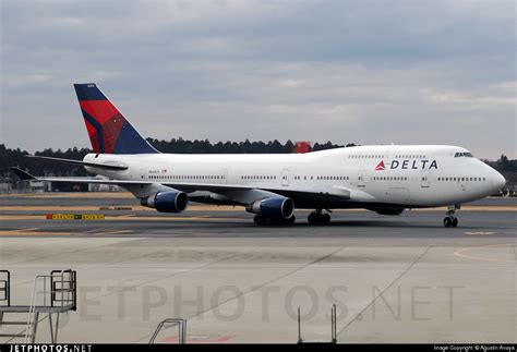 N Us Boeing Delta Air Lines Agustin Anaya Jetphotos