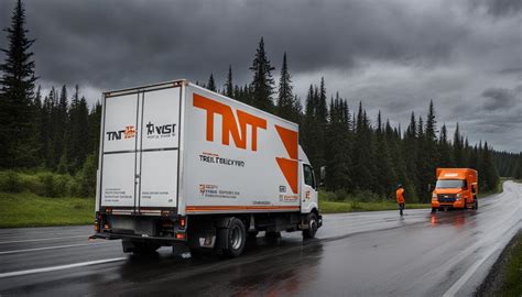 tnt shipment delayed  transit recovery actions underway tracking guide
