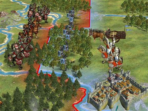 Civilization IV: Beyond the Sword Review - Gaming Nexus