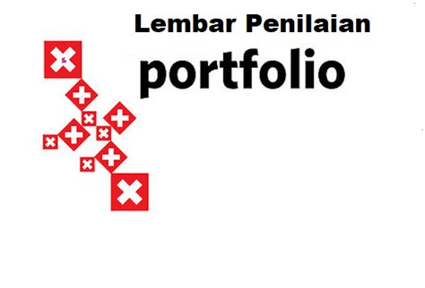 Detail Contoh Penilaian Portofolio Sd Koleksi Nomer