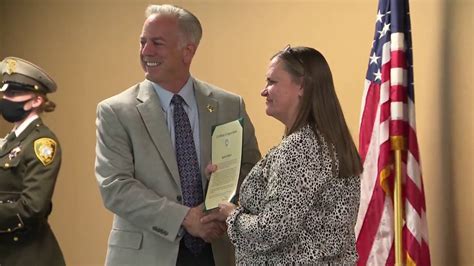 Local citizen, others honored during LVMPD commendation ceremony