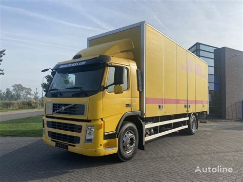 Volvo Fm Koffer Lkw Kaufen Niederlande Giessen Kb