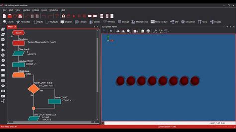 4 Decisions Flowcode Beginners Tutorial YouTube