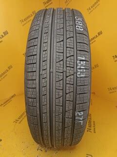 Pirelli Scorpion Verde All Seasons R V