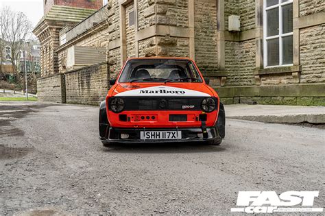 Mk1 Golf Berg Cup Tribute Hill Raiser Fast Car