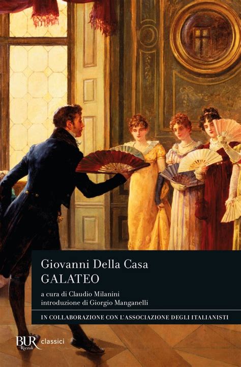 Classici Galateo Ebook Monsignor Della Casa 9788858611890