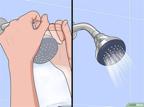 How To Deep Clean Your Shower Head Expert Tips