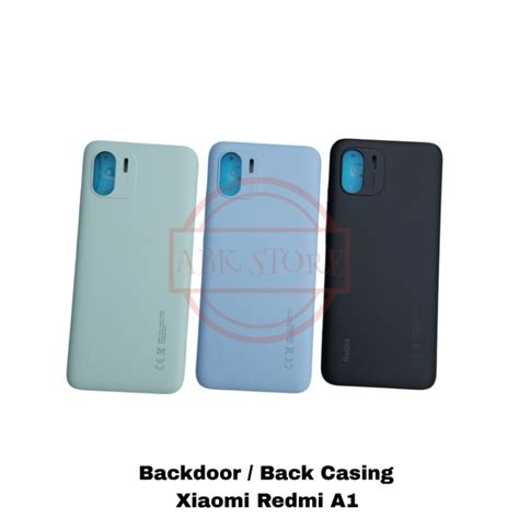 Jual TUTUP BELAKANG BACKDOOR BACKCOVER BACK CASING XIAOMI REDMI A1 2022