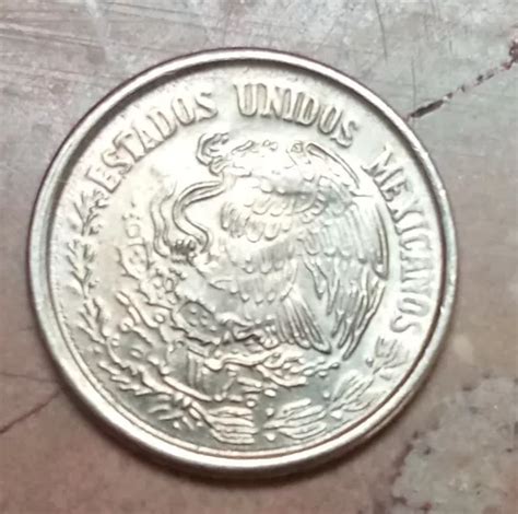 Moneda Centavos Elote Sin Circular Brillo Original En Venta En