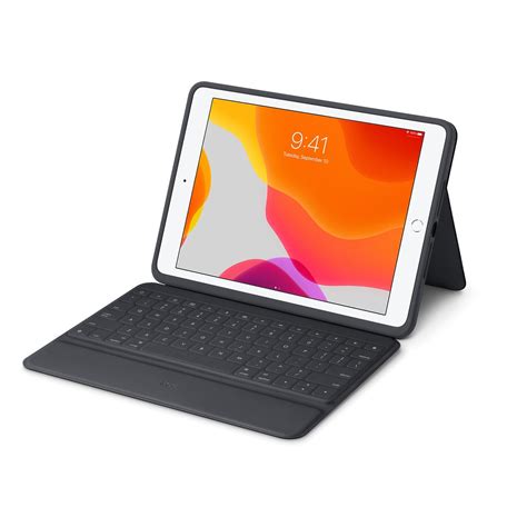 Funda IPad 10 2 Teclado Folio De Logitech K Tuin