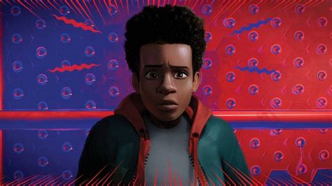 Spider Man Producers Say Live Action Miles Morales Movie Is In The Works