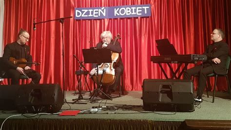 Dzie Kobiet W Golinie Dla Mieszkanek Gminy Zagra O M Skie Trio