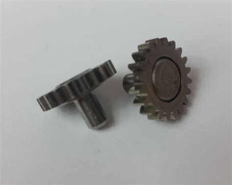 IDLER GEAR ASSEMBLY – Orbital Solutions Inc.