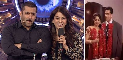 Salman Khan Asked Juhi Chawlas Hand In Marriage