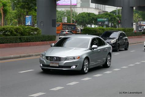 Volvo S Ii Bangkok Kim L Flickr