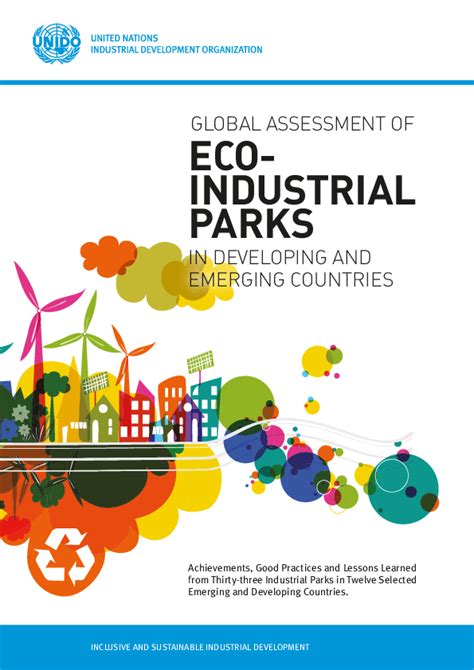 Pdf Eco Industrial Parks In Developing And Emerging Countries Achievements Good Practices