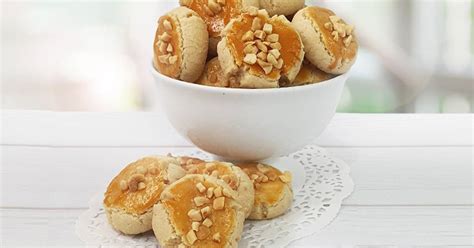 Resep Kue Kering Kacang Tanah Oleh Boladeliid Cookpad