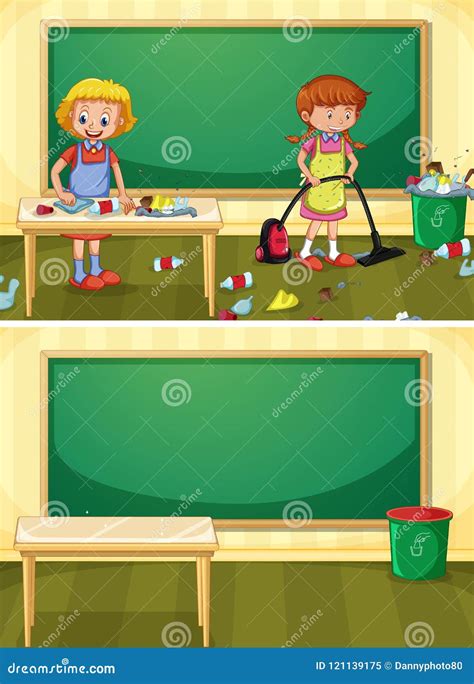 Janitor Cartoons, Illustrations & Vector Stock Images - 2701 Pictures ...