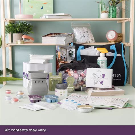 Join Scentsy Starter Kit USA December 2023 Incandescent Scentsy Us